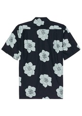 Vince Apple Blossom Short Sleeve Shirt