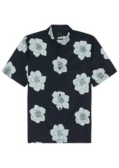 Vince Apple Blossom Short Sleeve Shirt