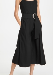 Vince Belted Jumpsuit