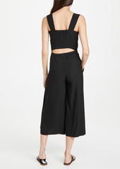 Vince Belted Jumpsuit