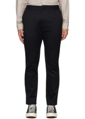 Vince Black Owen Trousers