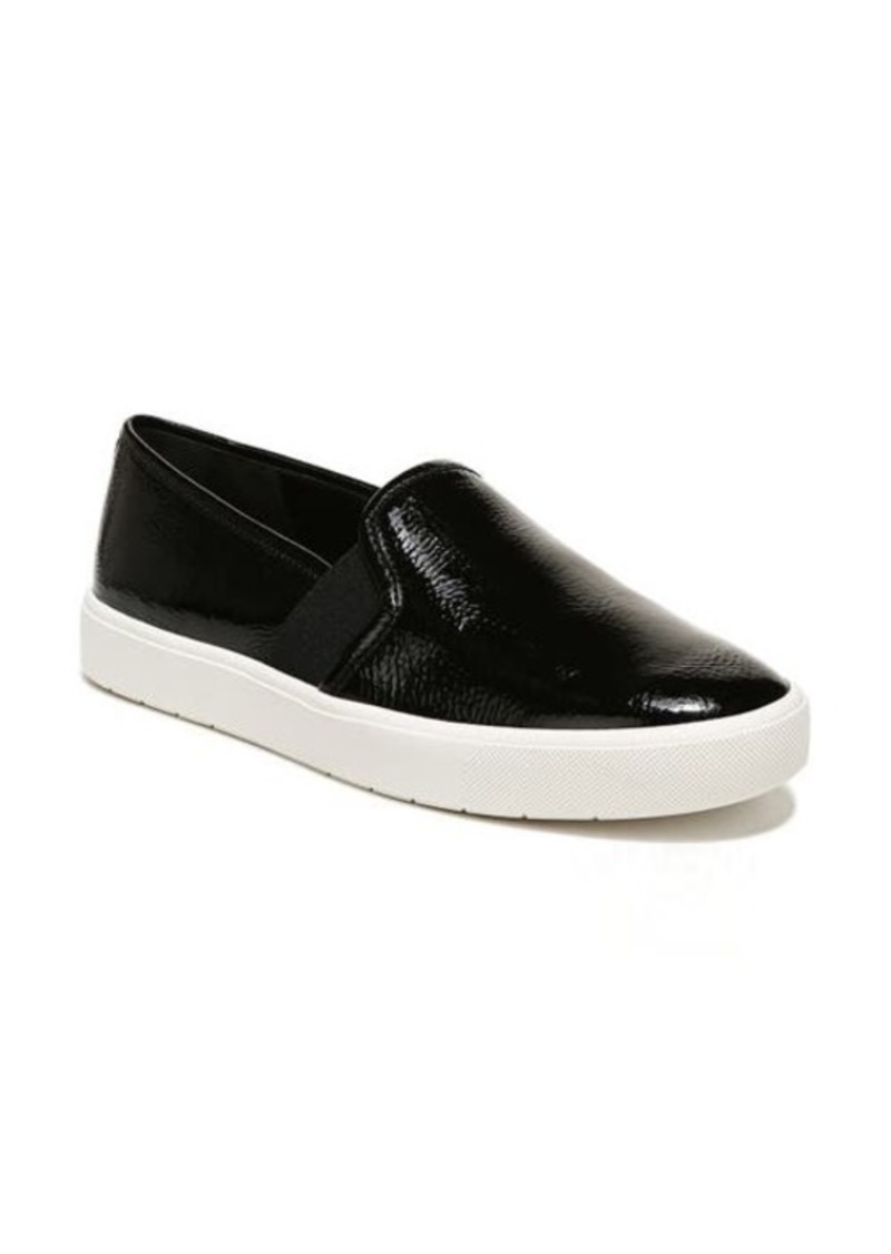 Vince Vince Blair 5 Slip-On Sneaker in Black 8 at Nordstrom | Shoes