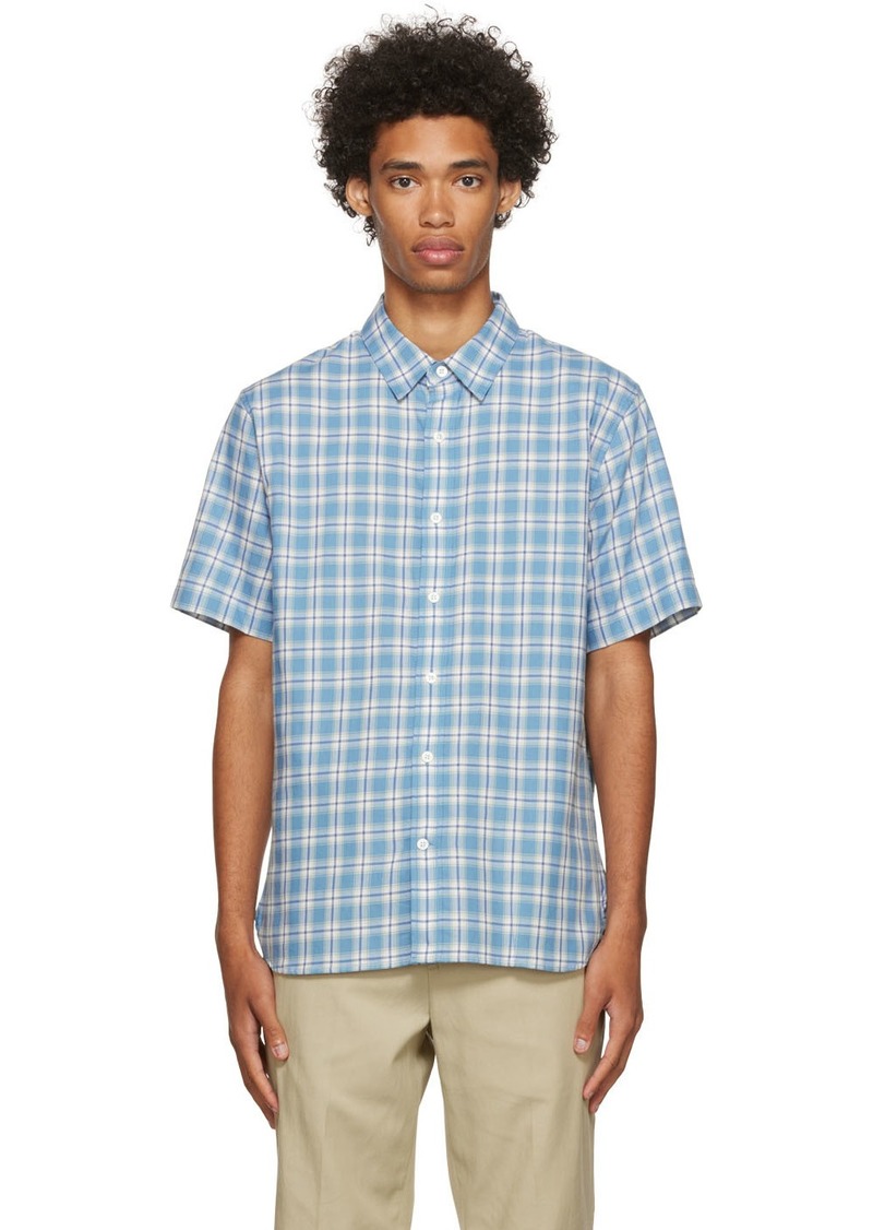 Vince Blue Waterfront Shirt