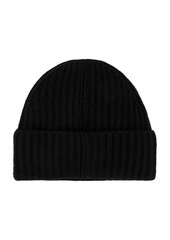 Vince Boiled Cashmere Chunky Knit Hat