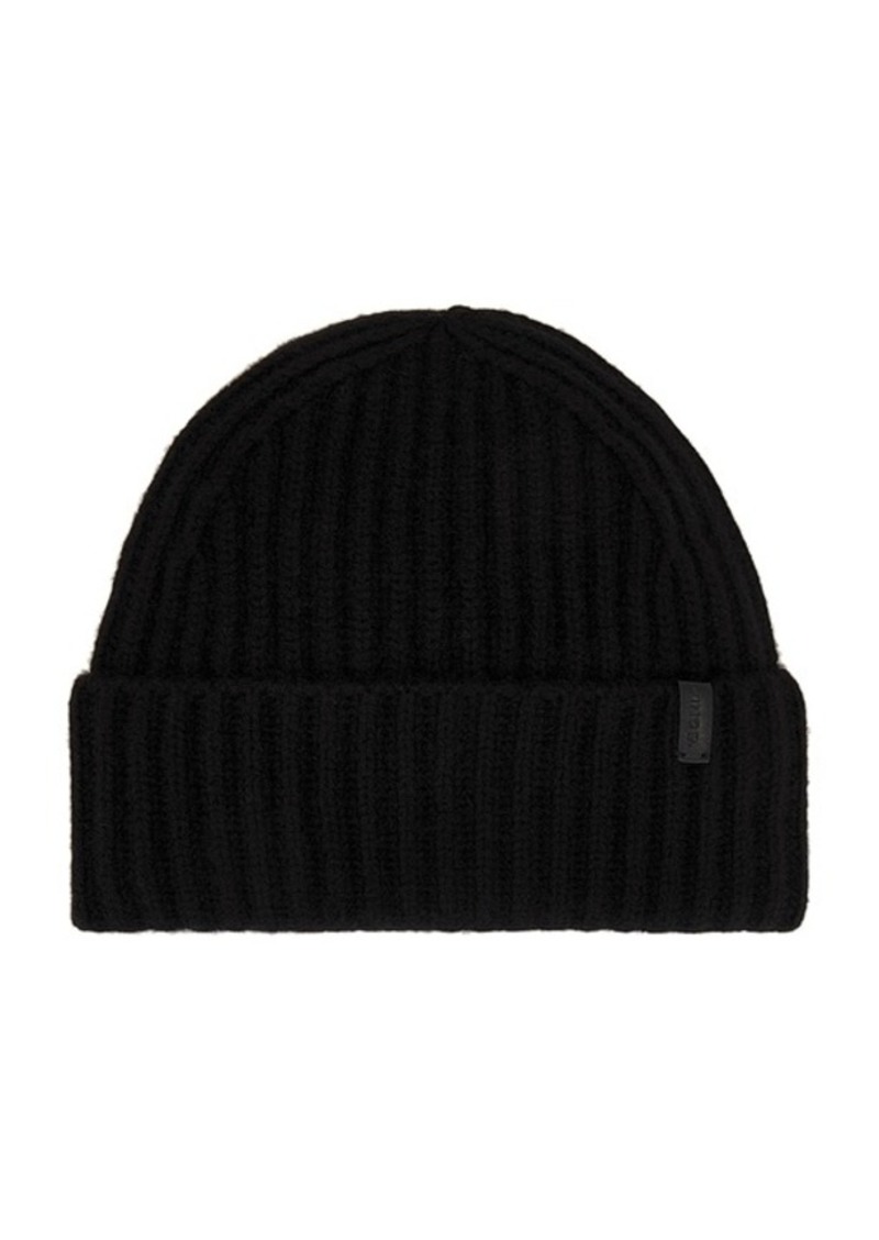 Vince Boiled Cashmere Chunky Knit Hat