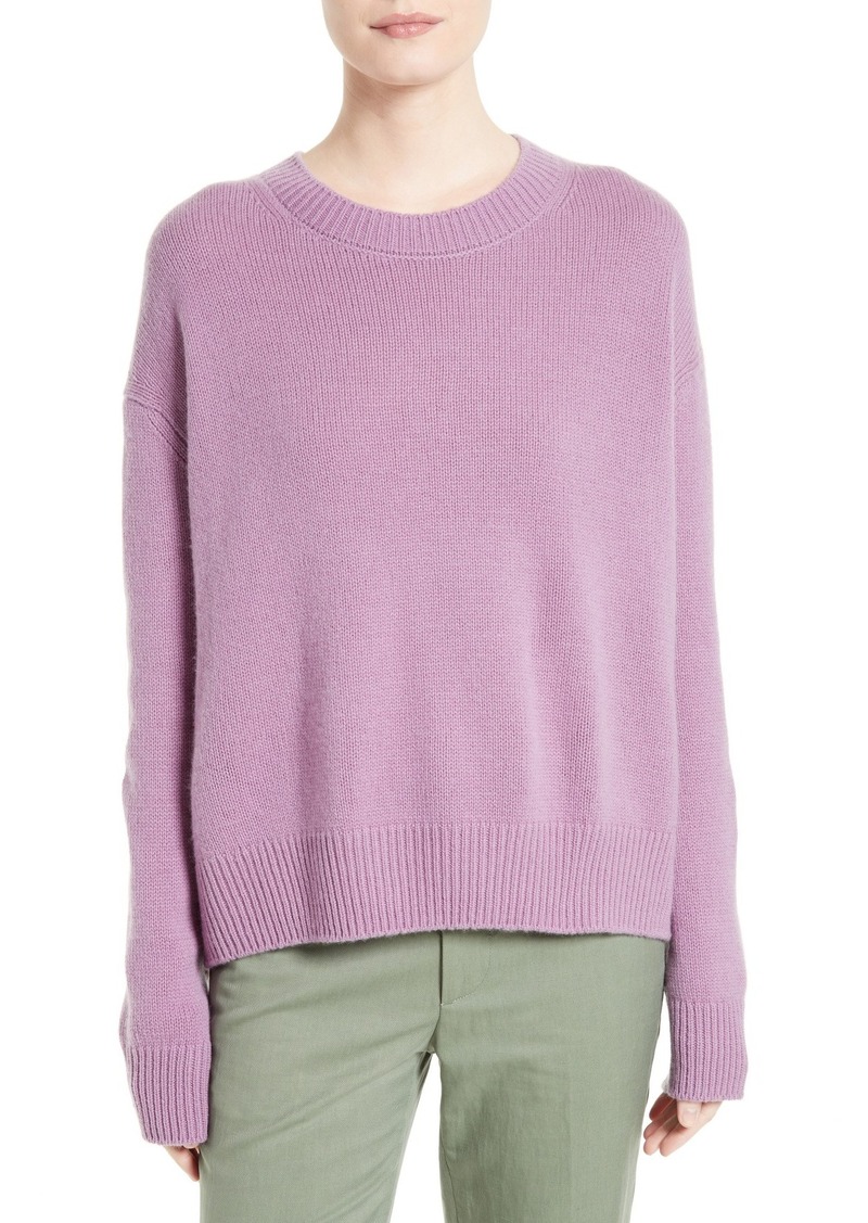 Vince Vince Boxy Cashmere Pullover | Sweaters - Shop It To Me