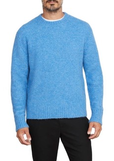 Vince Brushed Crew Sweater