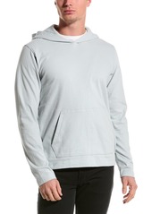 Vince Brushed Jersey Hoodie