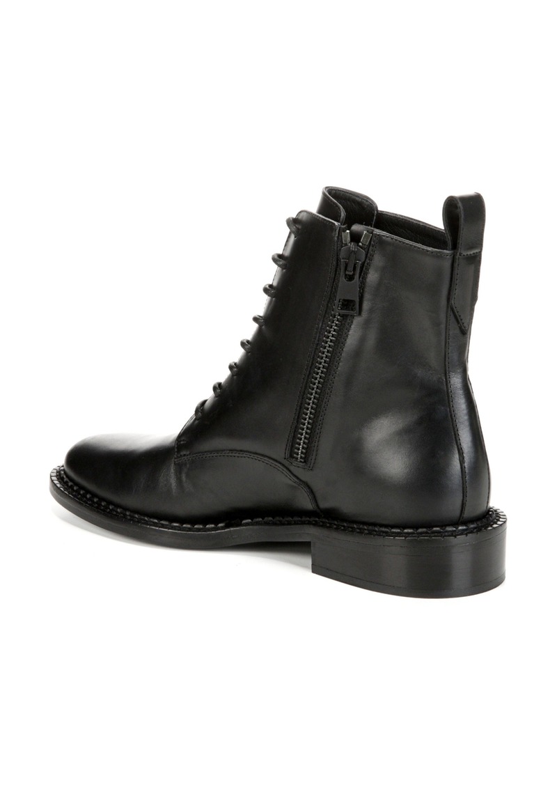 vince cabria lace up boot
