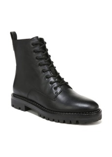 Vince Cabria Lug Water Resistant Lace-Up Boot