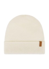 Vince Cashmere Boucle Cuffed Hat