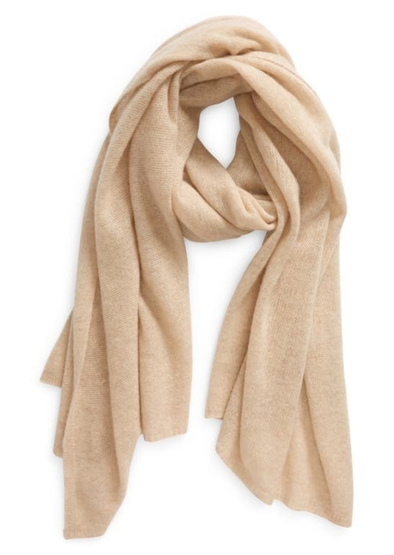Vince Cashmere Featherweight Travel Scarf