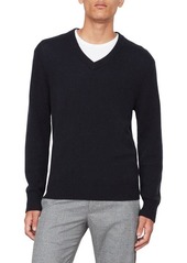 Vince Cashmere V-Neck Sweater