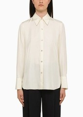 Vince Classic ivory shirt