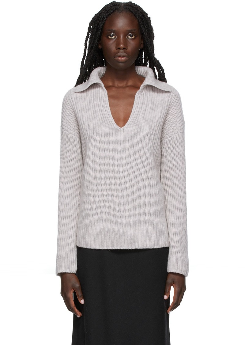 Vince Collared Sweater