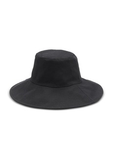 Vince Cotton Bucket Sun Hat