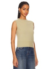 Vince Crew Neck Shell Top