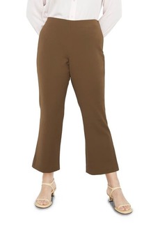 Vince Crop Flare Trousers