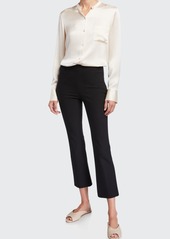 Vince Cropped Flare Pants