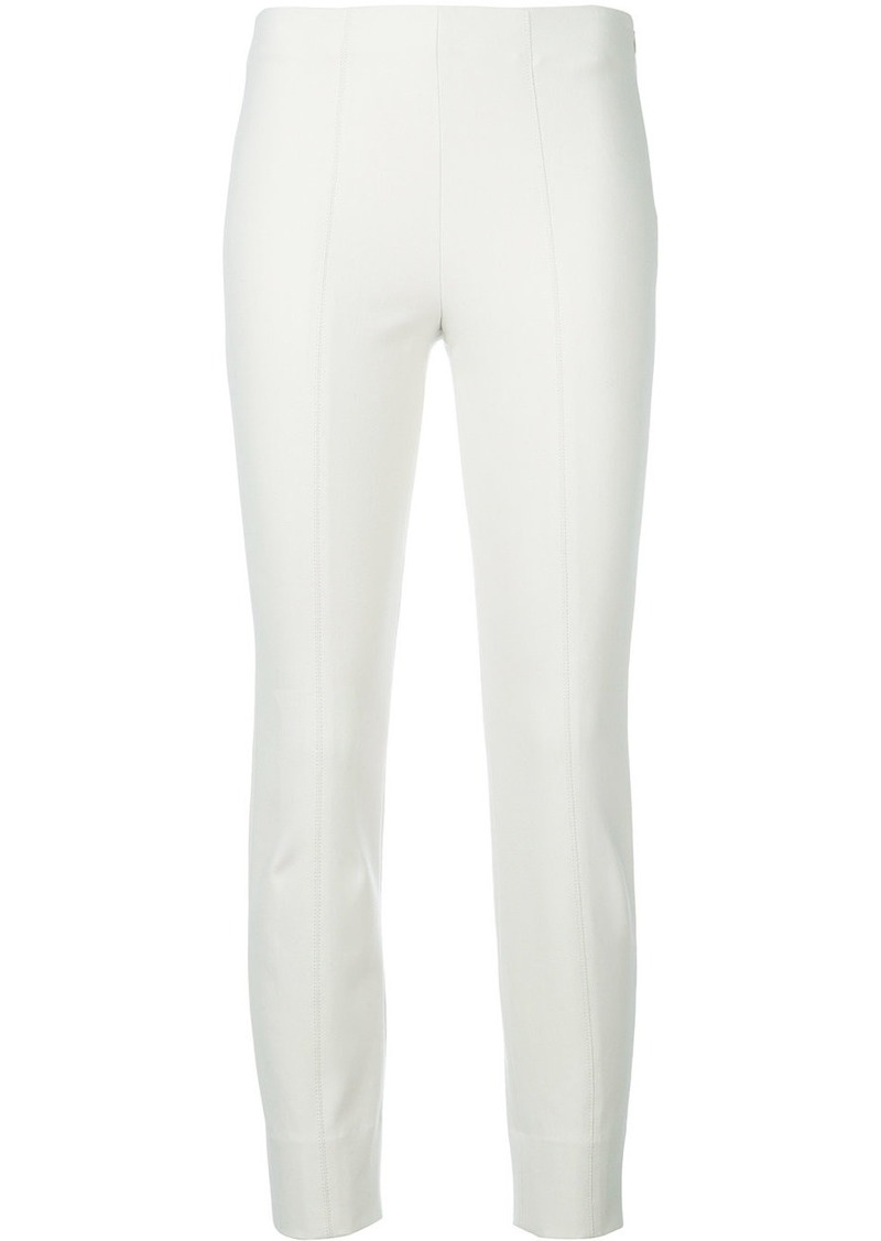 Vince cropped trousers