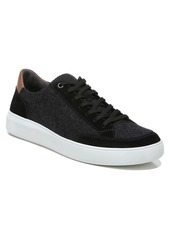 Vince Dawson Low Top Sneaker in Charcoal-Dm at Nordstrom