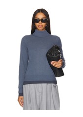 Vince Double Layer Turtleneck