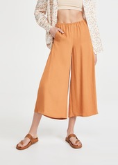 Vince Drapey Pull On Culottes