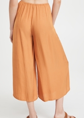 Vince Drapey Pull On Culottes