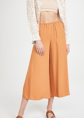 Vince Drapey Pull On Culottes