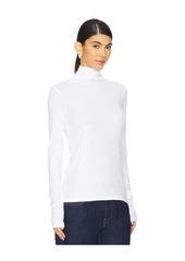 Vince Essential Long Sleeve Turtleneck