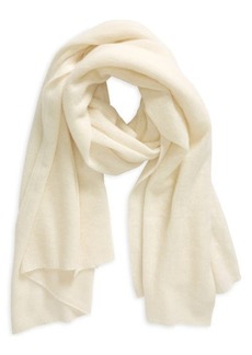 Vince Featherweight Cashmere Scarf