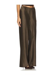 Vince Fluid Bias Pant