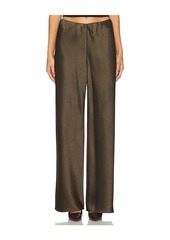 Vince Fluid Bias Pant