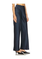 Vince Fluid Bias Pant