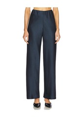 Vince Fluid Bias Pant