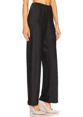 Vince Fluid Bias Pant