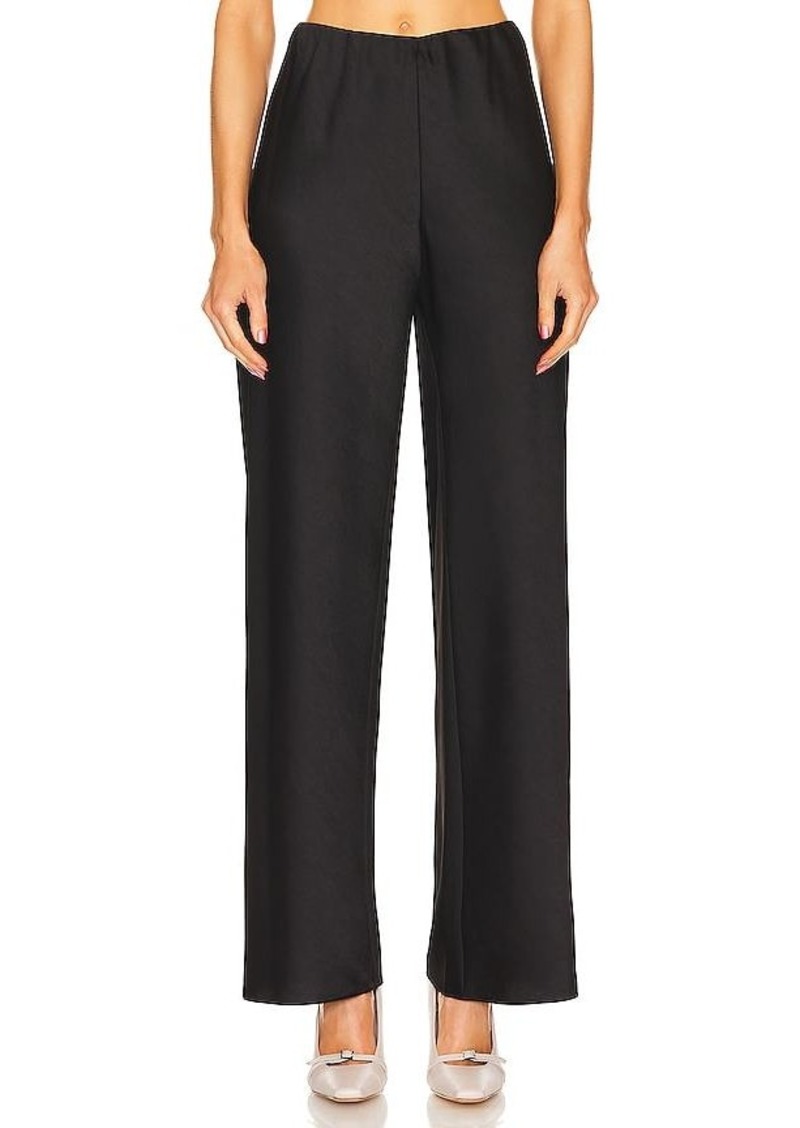 Vince Fluid Bias Pant