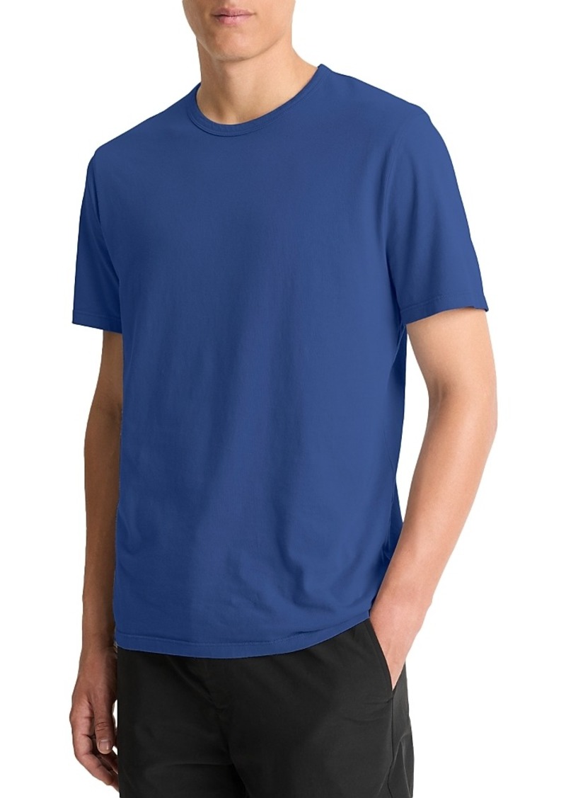 Vince Garment Dyed Crewneck Tee