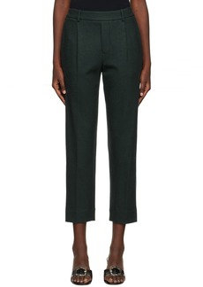 Vince Green Cozy Trousers
