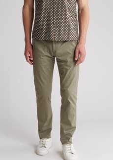 Vince Griffith Slim Fit Twill Chino Pants