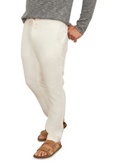 Vince Hemp Drawstring Pants