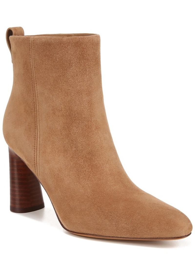 Vince Hillside Leather Bootie