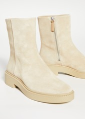 Vince Kady Suede Low Boots