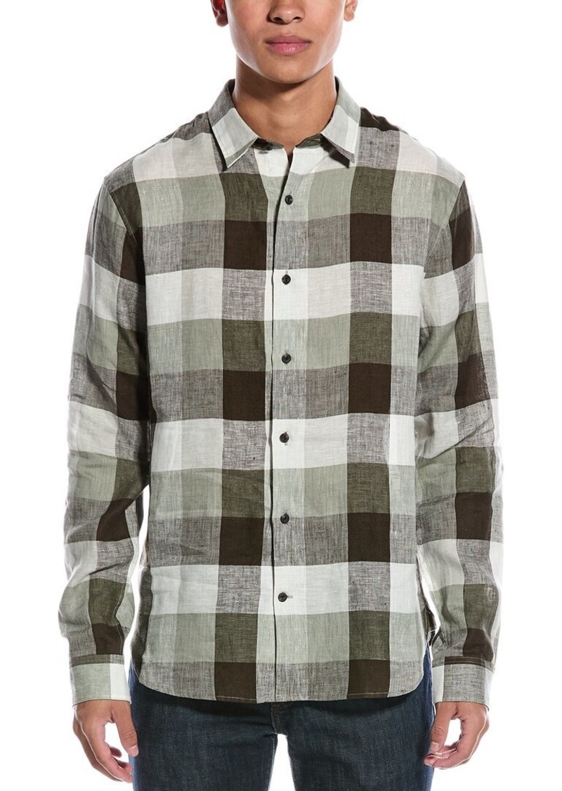 Vince Linen Shirt