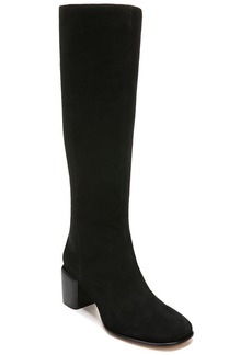Vince Maggie Tall Leather High-Shaft Boot