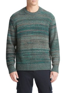 Vince Marled Wool & Cashmere Sweater