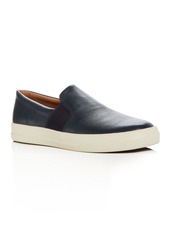 Vince Men's Caleb Leather Slip-On Sneakers - 100% Exclusive 