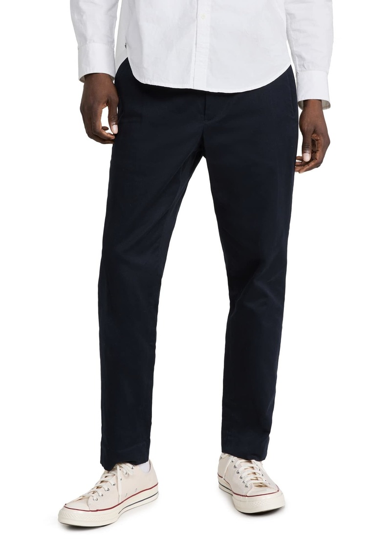 Vince Mens Cotton Pull ON Pant