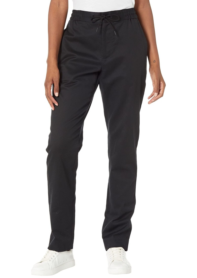 Vince Mens Cotton Twill Pull ON Pant