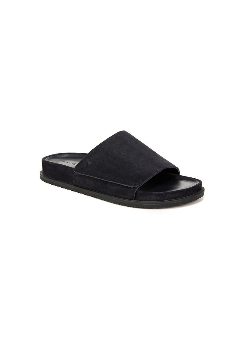 Vince Mens Del Rey Slide Sandal